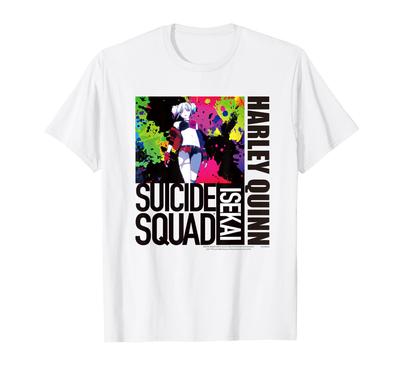 [Harley Quinn] HARLEY QUINN ED SS 1 T-shirt
