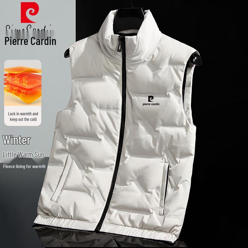 Pánská teplá zimní vesta Pierre Cardin
