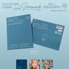 DK X SEUNGKWAN (SEVENTEEN) - [Serenade] 1st Mini Album WEVERSE Album Version