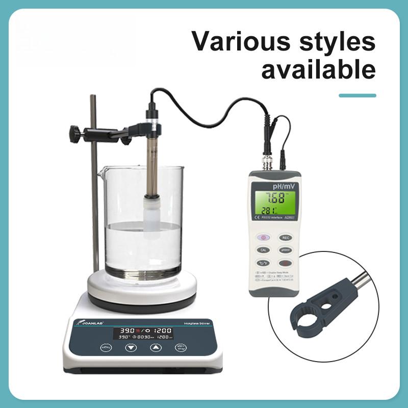 2L/5L/20L Heating Magnetic Stirrer Digital Display Thermostatic Stirrer Laboratory Hot Plate Magnetic Mixer