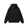 Men's Non-Slip Color Block Cotton Hoodie with Drawstring