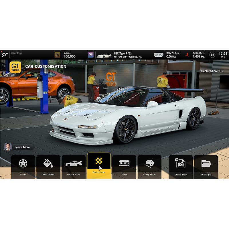 [PS5] Gran Turismo 7