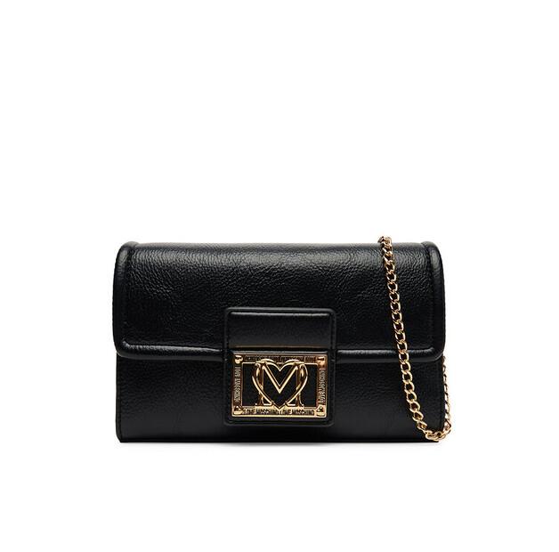 

Сумочка LOVE MOSCHINO JC4093PP1NLI0000 чёрный