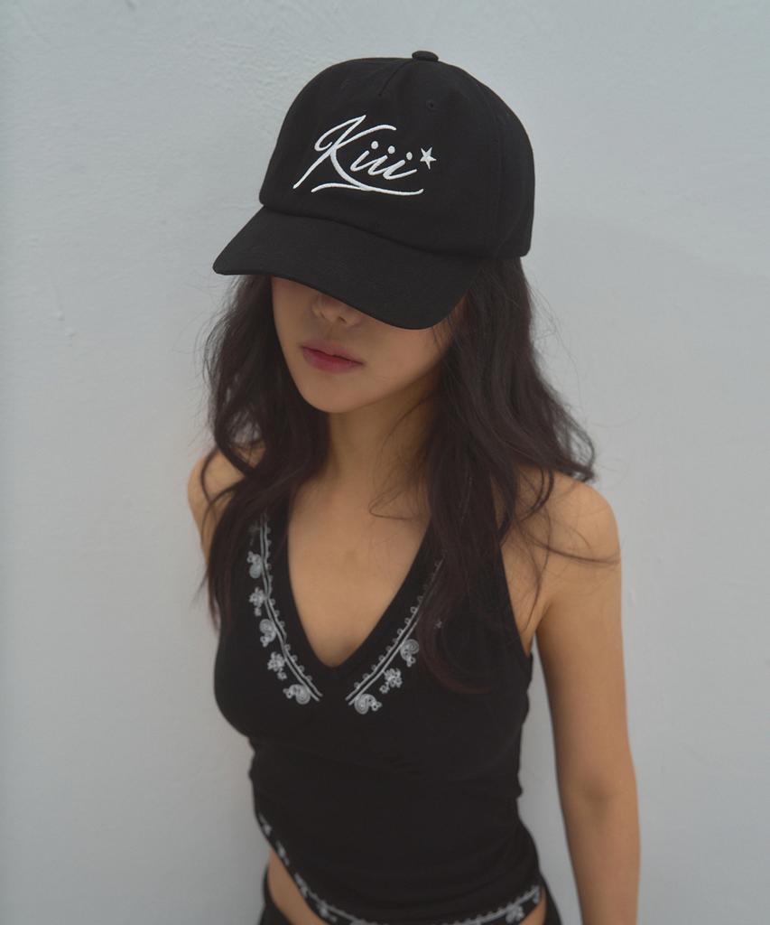 Kimimi I-Star Ball Cap 2 Colors