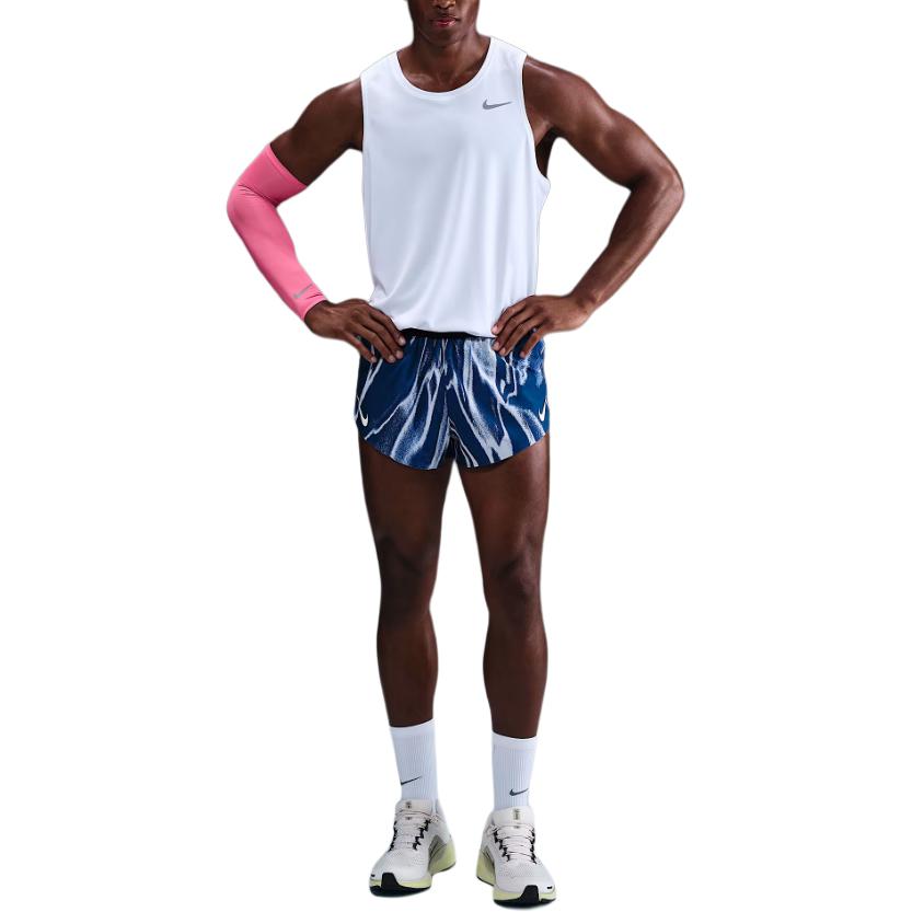 Nike Aeroswift Dri-Fit Adv 2" Running Shorts Men Shorts Coastal-Blue HV2645-492