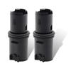 2pcs Bulb Socket  For Bmw Mini Cooper F55 F56 R55 R56 R6 BMW E46 E60 E61 E63 E64