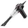 120W High Suction Wireless Vacuum Cleaner LCD Display Handheld Vacuum Cleaner  Car Cleaning