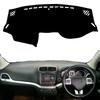 Car Styling Dashboard Cover Mat Pad For Dodge Journey 2011- Fiat Freemont Anti-Slip Dash Sunshade Protect Carpet Accessories