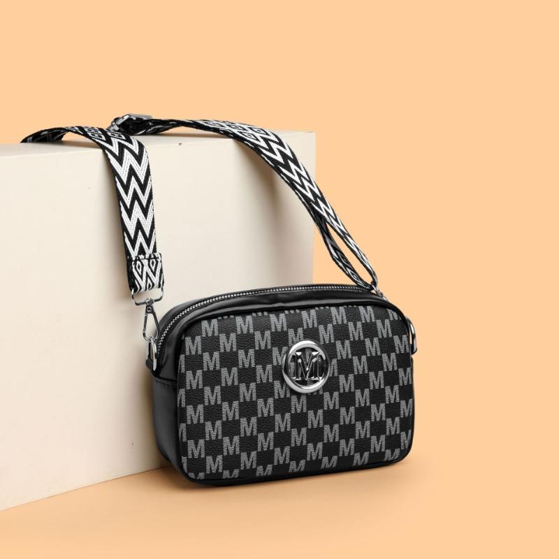 Premium bag women's new fashion trend mobile phone bag versatile broadband shoulder messenger bag camera bag tide