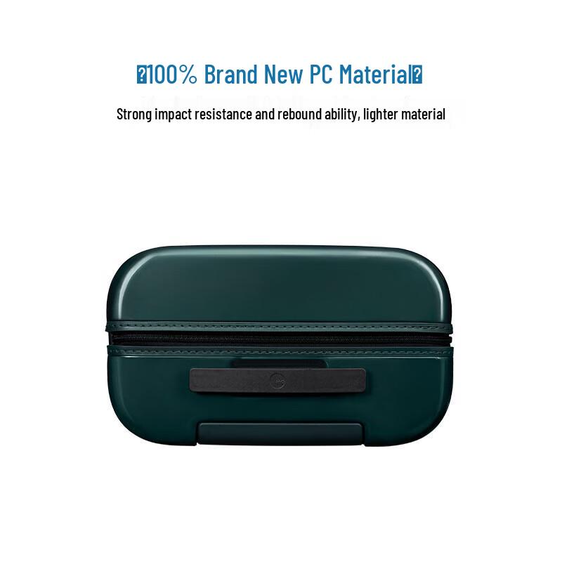 ITO PISTACHIO 20-inch Business Carry-on Luggage