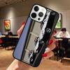 Japanese police car Phone Case For Apple iPhone 17 Air Pro Max Plus Coque For iPhone 17 Air 14 15 16 13 12 Max Cover