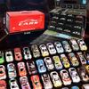 Mini Racing Car Toy Set for Ages 0-3: 48 Alloy Pull-Back Vehicles Gift Box