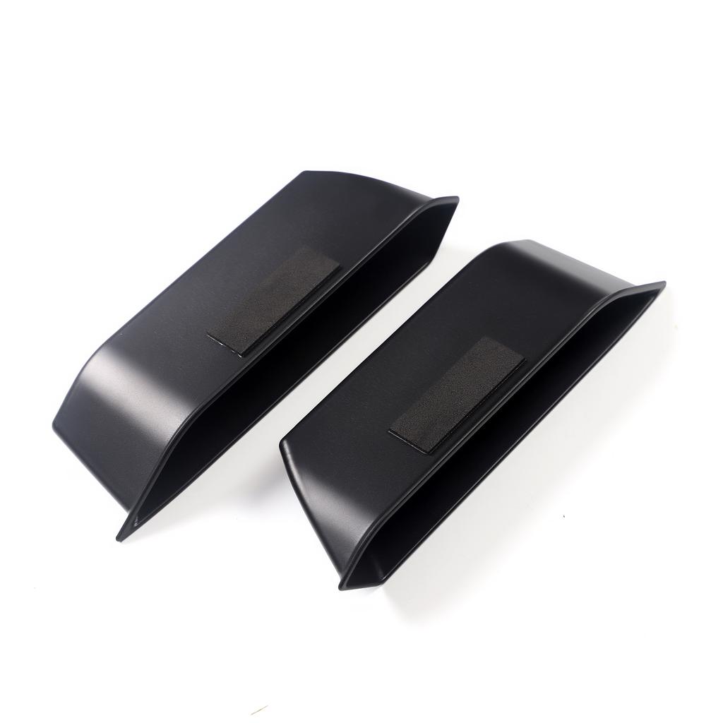 Für Ford Bronco 2025-2025 2-Türer Vordertürgriff Aufbewahrungsbox Zubehör Auto Seitentür Halter Ablage Organizer 2 Stück