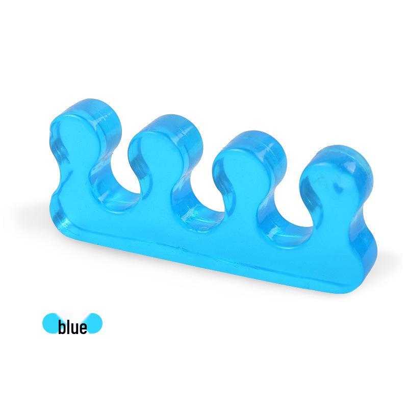 Silicone Hallux Valgus Toe Separator and Corrector