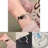 Trendy Pearl Stitching Cat Bracelet Womens Fashion Summer Y2k Sweet Cool Jewelry