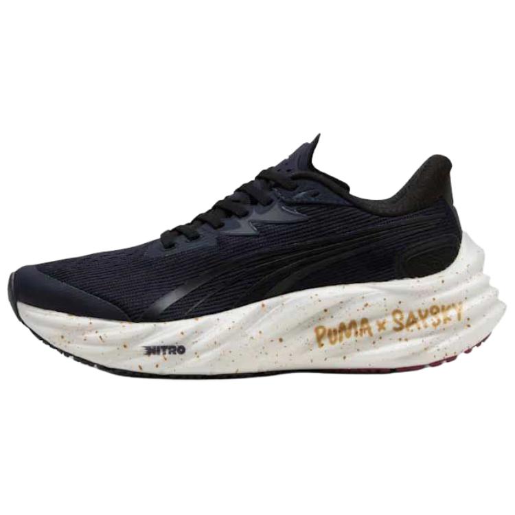 

Puma Velocity Nitro 4 Saysky Unisex Dusky Gray Team Regal Red 311910-01 EU 42