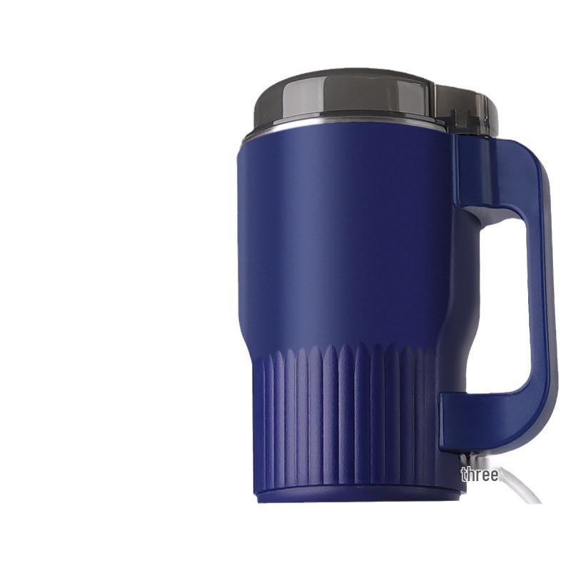 Multifunctional Household Electric Food Processor and Grain Grinder