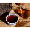 Tè Pu Erh Maturo Tè Pu-erh Maturo Tè Albero Grande Montagna Marrone 357g