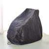 Waterproof Foldable Oxford Cloth Wheelchair Dust Cover - Lightweight, Rainproof, Sunproof, Easy to Store for Elderly.