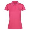 Regatta Womens/Ladies Remex II Marl Active Polo Shirt