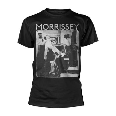 Morrissey Haircut The Smiths Rock Tee Unisex T-shirt