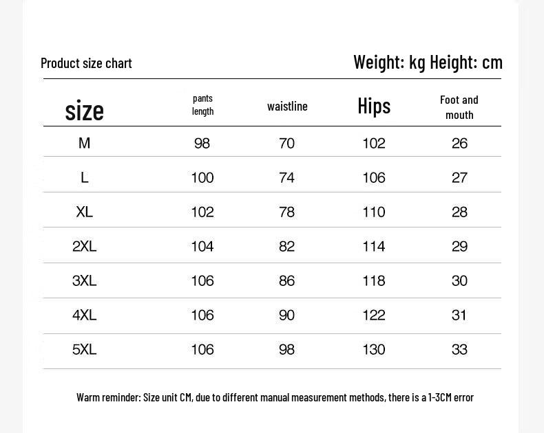 Baleno Men's Ice-Feel Breathable Jogger Pants