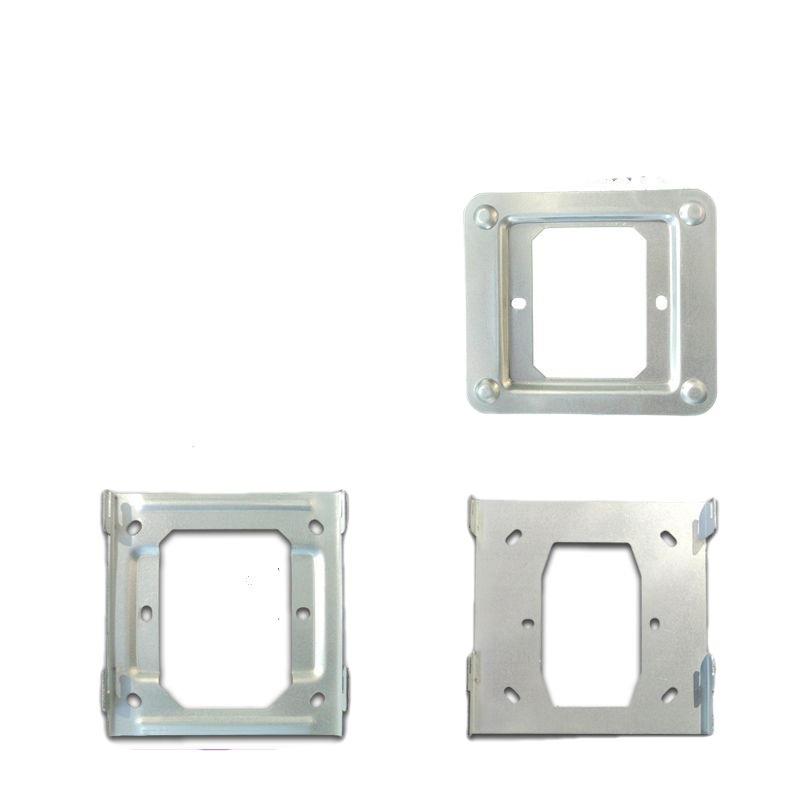 Video Intercom Doorbell Back Plate Bracket for Access Control