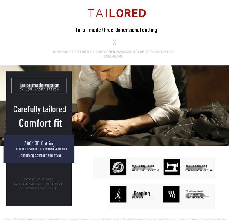 Herren 2022 Herbst Stehkragen Freizeitjacke – Trendiger, dünner Stil für Männer mittleren Alters