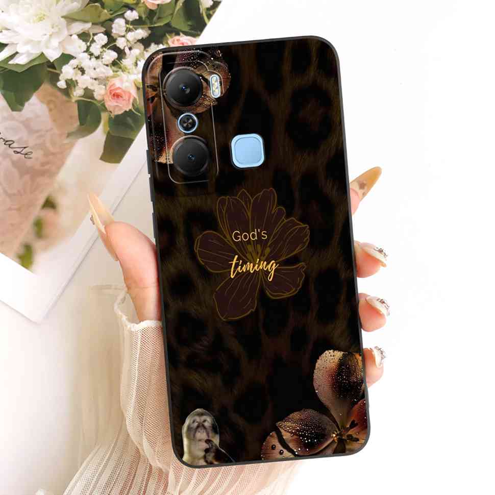 For Infinix Hot 12 Pro X668C Case Popular Painting Silicone Back Cover For Infinix Hot 12Pro 12 PRO 6.6" Phone Shell Bumper