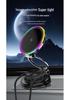 Magnetic 360° Foldable Wireless Car Charging Phone Stand