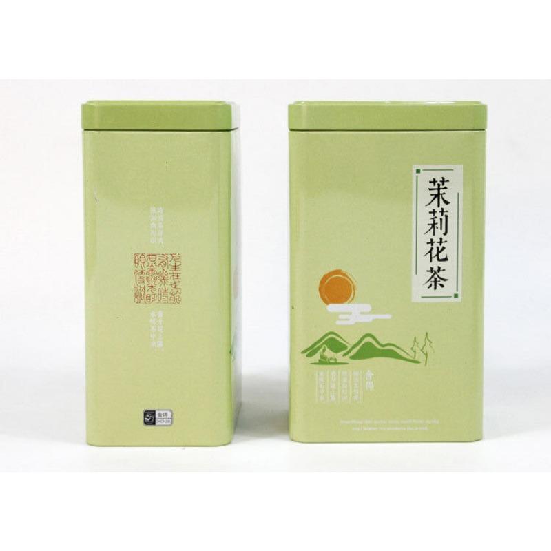 Jasmínový čaj Silné aroma Jasmínový čaj Bylinný čaj Zelený čaj 250 g/8,8 oz