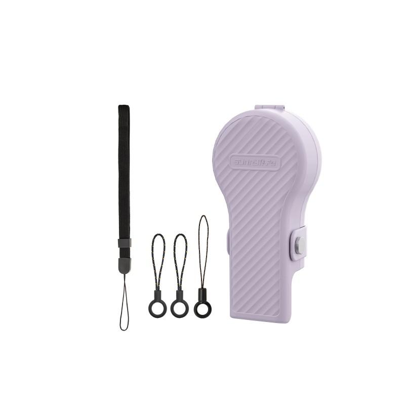 Osmo Pocket 4/3 Protective Cover Gimbal Lens Screen With Candy Color Shell Quick-Release Magnetic Mount