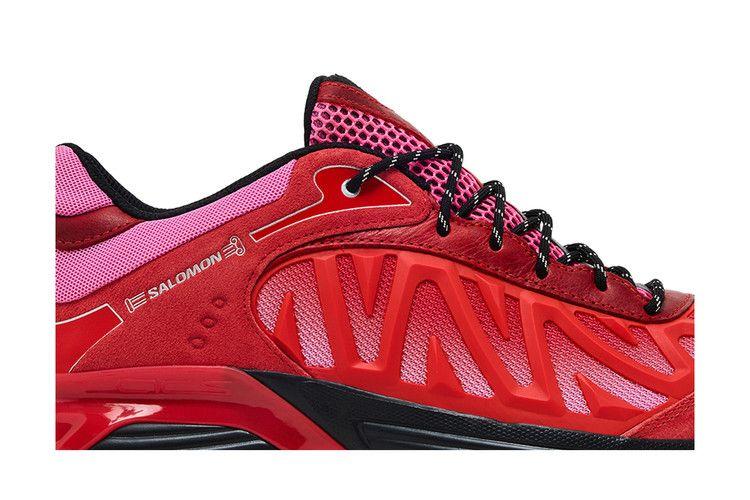 Men's Sneakers Salomon XT-Whisper Aries Fiery Red Fuchsia Pink Fiery Red/Fuchsia Pink/Black