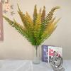 Artificial Green Plant Foliage For Wedding Decor And Photography Backdrops