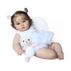 Xinweicheng 24-inch Realistic Reborn Baby Doll Replica