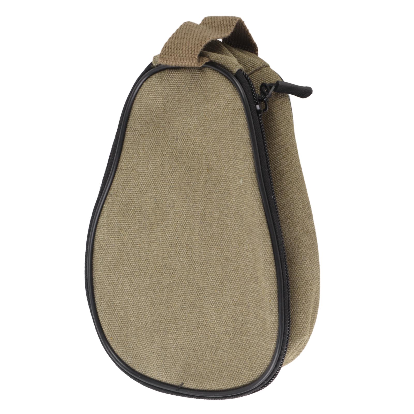 

Storage Bag for Camping Sierra Cup Storage Case Carry Bag for Outdoor Picnic Bowls Cups зелёный