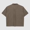 Umbro Collar Zip Short Sleeve Jacket Ur324cjk78