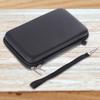 EVA Skin Carry Hard Case Bag Pouch Anti-scratch for Nintendo 3DS XL LL Console Protective Cover Portable Storage Bag for New 3DS