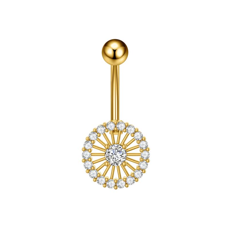 

Модные кольца для пирсинга пупка с кристаллами в форме сердца, блестящие циркониевые бабочки, штанга для пирсинга пупка для женщин, кольцо для пупка, пляжные украшения для тела A12