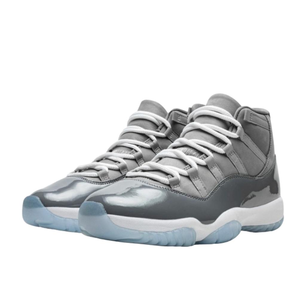 Air Jordan 11 Retro Cool Grey (2021)