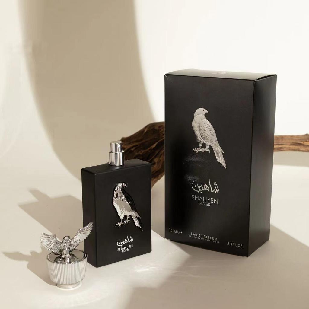 Eagle Men's High-End Long-Lasting Arabian Perfume from Dubai 