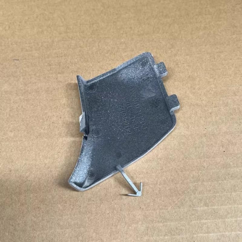 Rear Bumper Trailer Hook Cover Cap for Mitsubisho ASX 2020 2021 2022