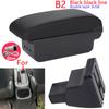 Car Armrest For Hyundai I10 Armrest Box Center Storage Box  Interface Decoration Accessories Interior Retrofit Part