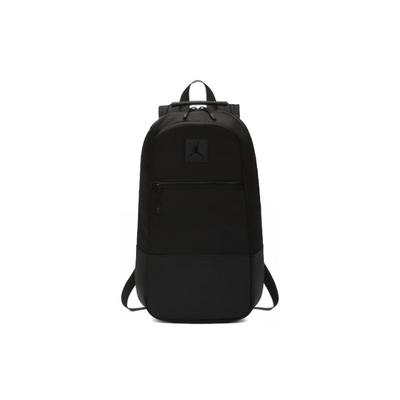 Nylon Fabric Basketball Bag Backpack Regular Unisex Black Jordan CK3777-010