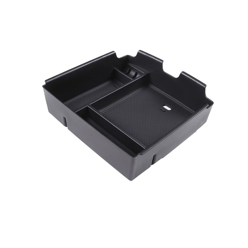 For Kia Carnival KA4 MPV 2026-2026 Armrest Glove Container Storage Box Center Console Organizer Tray Accessories
