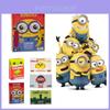 Diversão Explosiva com o Jogo de Cartas Exploding Kittens Edição Minions