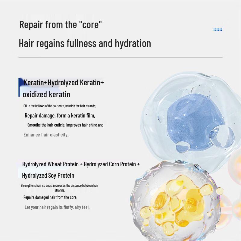 MANTING Hydrating & Smoothing Hair Mask