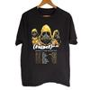 HED P.E. Australian and New Zealand 2025 Tour Black Shirt S-5Xl AD616 Unisex T-Shirt