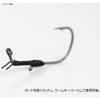 Decoy Worm153 FF Hook #2 Black