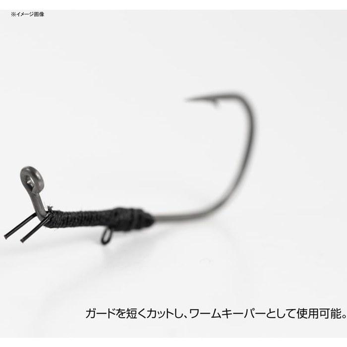 Decoy Worm153 FF Hook #2 Black